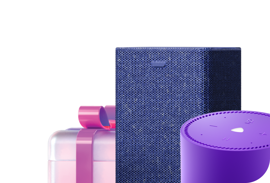 Пакет и Яндекс Плюс